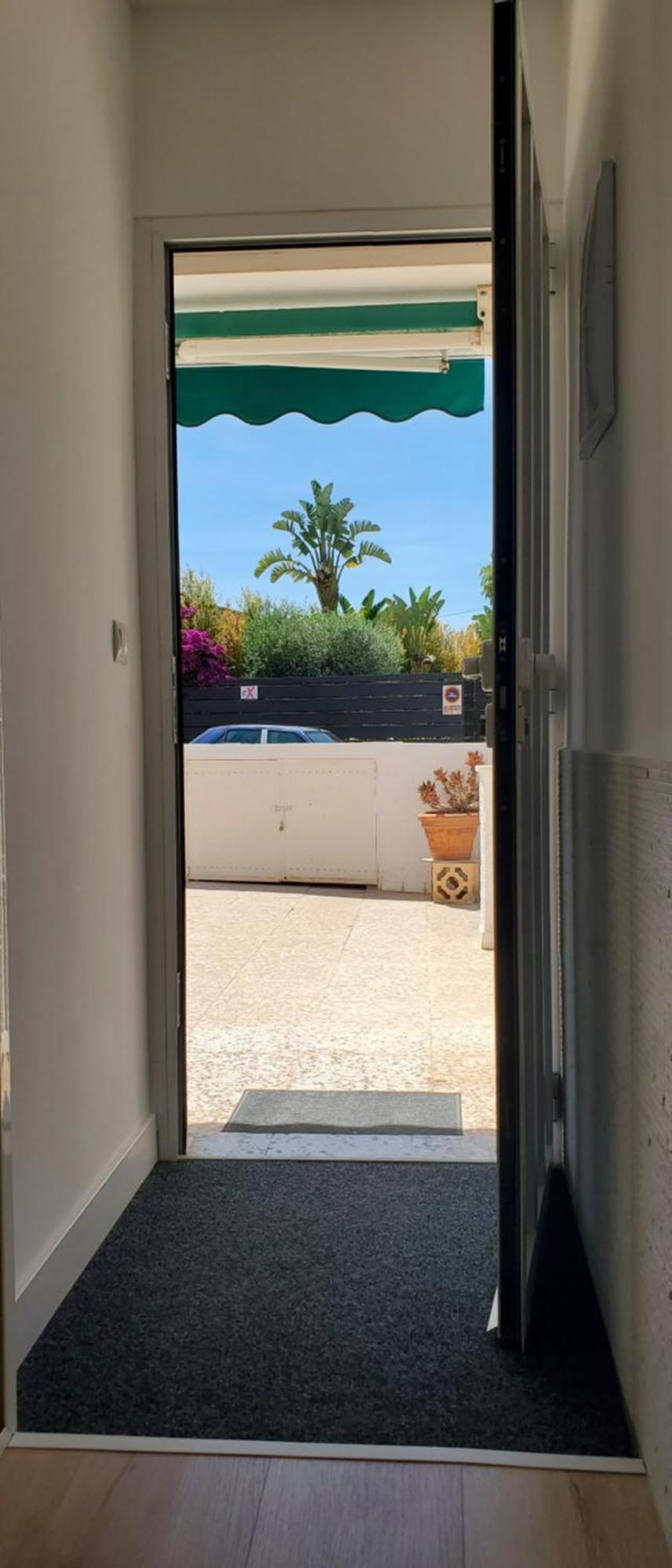 Albir Casa Rural Del Mar Альбир Экстерьер фото